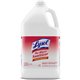 Professional Lysol No Rinse Sanitizer - Concentrate - 128 fl oz (4 quart) - 1 Each - Disinfectant, Anti-bacterial