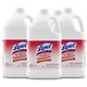 Professional Lysol No Rinse Sanitizer - For Sink, Floor, Wall, Bathtub, Food Service Area - Concentrate - 128 fl oz (4 quart) - 