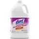 Professional Lysol Antibacterial All Purpose Cleaner - Concentrate - 128 fl oz (4 quart) - 1 Each - Anti-bacterial, Deodorize, D