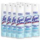 Professional Lysol Linen Disinfectant Spray - For Restroom, Food Service Area - 19 fl oz (0.6 quart) - Crisp Linen Scent - 12 / 