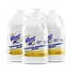 Lysol I.C. Quaternary Disinfectant Cleaner - For Multipurpose - Concentrate - 128 fl oz (4 quart) - Original Scent - 4 / Carton 