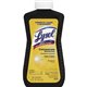 Lysol Concentrate Disinfectant - Concentrate - 12 fl oz (0.4 quart) - 1 Each - Deodorize - Red