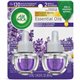 Air Wick Scented Oil Warmer Refill - Oil - 0.7 fl oz (0 quart) - Lavender, Chamomile - 60 Day - 2 / Pack