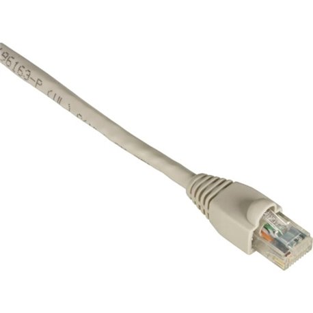 Black Box GigaTrue Cat.6 UTP Network Cable - 5.91 ft Category 6 Network Cable for Network Device - First End: 1 x RJ-45 Network 