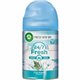 Air Wick Freshmatic Air Freshener Spray Refill - Spray - 5.9 fl oz (0.2 quart) - Freshwater - 60 Day - 1 Each - Odor Neutralizer