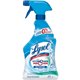 Lysol Bathroom Cleaner with Hydrogen Peroxide - For Multipurpose - 22 fl oz (0.7 quart) - Cool Spring Breeze Scent - 12 / Carton