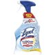 Lysol Hydrogen Peroxide Cleaner - 32 fl oz (1 quart) - Citrus ScentSpray Bottle - 1 Each - Residue-free, Long Lasting, Easy to U