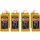 Brasso Metal Polish - 8 fl oz (0.3 quart)Bottle - 8 / Carton - Tan