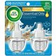 Air Wick Scented Oil Warmer Refill - Oil - 0.7 fl oz (0 quart) - Turquoise Oasis - 60 Day - 2 / Pack - Wall Mountable, Long Last