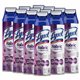 Lysol Fabric Disinfectant Spray - 15 fl oz (0.5 quart) - Lavender Fields Scent - 12 / Carton - Soft, Deodorize - Clear