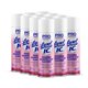 Lysol I.C. Foam Disinfectant - Ready-To-Use - 24 fl oz (0.8 quart)Aerosol Spray Can - 12 / Carton - Non-abrasive, Bleach-free, A