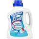 Lysol Crisp Linen Laundry Sanitizer - 90 fl oz (2.8 quart) - Crisp Linen Scent - 1 Each - Blue