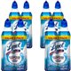 Lysol Hydrogen Peroxide Toilet Cleaner - 24 fl oz (0.8 quart) - Ocean Fresh Scent - 8 / Carton - Residue-free, Bleach-free, Disi