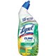 Lysol Toilet Bowl Cleaner - 24 oz (1.50 lb) - Forest Rain ScentSqueeze Bottle - 1 Each - Disinfectant - Blue