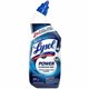 Lysol Toilet Bowl Cleaner - 24 fl oz (0.8 quart) - Atlantic Fresh ScentBottle - 1 Each - Disinfectant - Blue