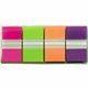 Post-it Flags - 160 - 1" x 1 3/4" - Rectangle - Unruled - Pink, Green, Orange, Purple, Assorted - 4 / Pack