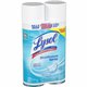 Lysol Crisp Linen Disinfectant Spray - Ready-To-Use - 19 oz (1.19 lb) - Crisp Linen Scent - 2 / Pack - Clear