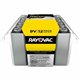 Rayovac 9-Volt Ultra-Pro Alkaline Battery - For Multipurpose - 9V - 9 V DC - 12 / Pack