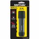 Rayovac Workhorse Pro Flashlight - LED - 250 lm Lumen - Battery - Aluminum, Titanium - Shock Absorbing, Water Resistant, Damage 