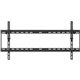 Rocelco LTM Mounting Bracket for TV - Black - 42" to 90" Screen Support - 150 lb Load Capacity - 800 x 400 - VESA Mount Compatib