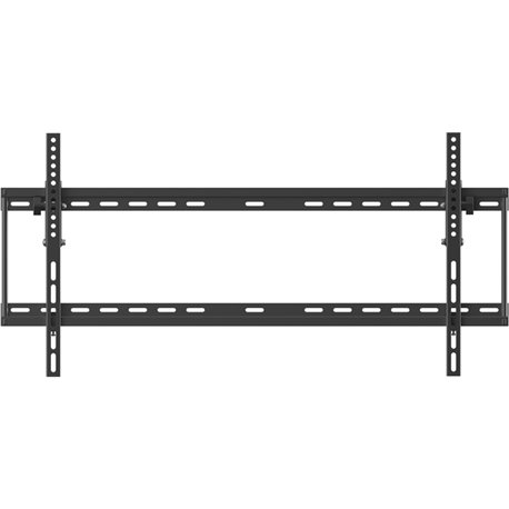 Rocelco LTM Mounting Bracket for TV - Black - 42" to 90" Screen Support - 150 lb Load Capacity - 800 x 400 - VESA Mount Compatib