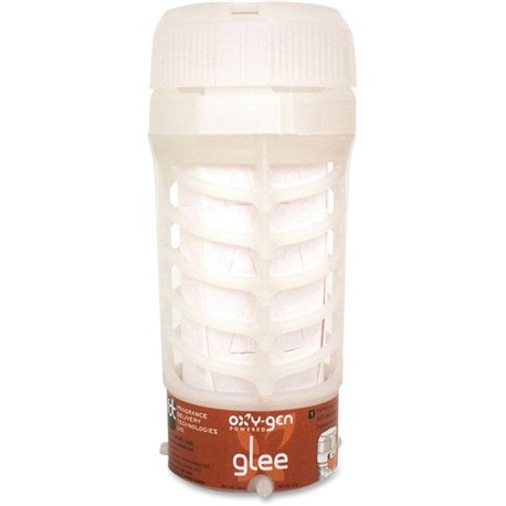 RMC Air Care Dispenser Glee Scent - 3000 ft� - Glee - 60 Day - 1 Each - CFC-free, Recyclable