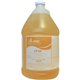 RMC CP-64 Hospital Disinfectant - Concentrate - 128 fl oz (4 quart) - Fresh Lemon Scent - 1 Each - Deodorize - Yellow