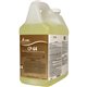 RMC CP-64 Cleaner - For Toilet - Concentrate - 64 fl oz (2 quart) - Fresh Lemon Scent - 4 / Carton - Disinfectant - Yellow