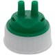 RMC EZ-Mix Dispenser Mating Cap - 1 Each - Green