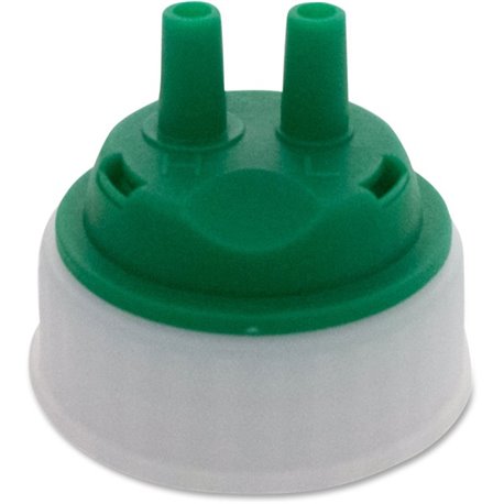 RMC EZ-Mix Dispenser Mating Cap - 1 Each - Green