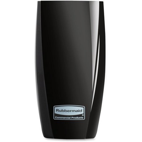 Rubbermaid Commercial TCell Air Fragrance Dispenser - 90 Day Refill Life - 6000 ft� Coverage - 1 Each - Black