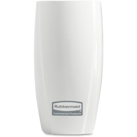 Rubbermaid Commercial TCell Air Fragrance Dispenser - 60 Day Refill Life - 6000 ft� Coverage - 1 Each - White