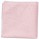 Rubbermaid Commercial Microfiber Light-Duty Cleaning Cloths - For Commercial - 16" Length x 16" Width - 24 / Bag - Bleach-safe, 