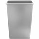 Rubbermaid Commercial Slim Jim 23-Gallon Container - 23 gal Capacity - Easy to Clean, Durable, Smooth, Contoured Edge, Vented - 