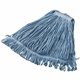 Rubbermaid Commercial Super Stitch Large Blend Mop - Cotton, Synthetic Yarn - 6 / Carton