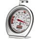 Rubbermaid Commercial Refrigerator/Freezer Thermometers - Large Display, Shatter Proof Lens, Dual Dial - For Refrigerator/Freeze