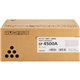 Ricoh SP 4500A Original LED Toner Cartridge - Black - 1 Each - 6000 Pages