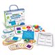 Learning Resources Skill Builders! First Grade Geometry Activity Set - Theme/Subject: Fun - Skill Learning: Geometry, Shape, Fra