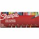 Sharpie Ultimate Permanent Marker - Fine Marker Point - Assorted - 115 / Box