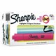 Sharpie Highlighter - Chisel Marker Point Style - Pink - 12 / Dozen