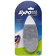 Expo Eraser Pad Refill - Gray - Felt - 1 Pack