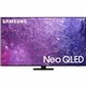 Samsung QN90C QN43QN90CAF 42.5" Smart LED-LCD TV 2023 - 4K UHDTV - Titan Black - HLG, HDR10+, Neo Quantum HDR - Neo QLED Backlig