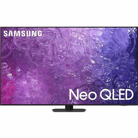 Samsung QN90C QN43QN90CAF 42.5" Smart LED-LCD TV 2023 - 4K UHDTV - Titan Black - HLG, HDR10+, Neo Quantum HDR - Neo QLED Backlig