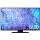 Samsung Q80C QN50Q80CAF 49.5" Smart LED-LCD TV 2023 - 4K UHDTV - Titan Black - HLG, HDR10+, Quantum HDR+ - Quantum Dot LED Backl