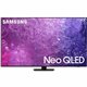 Samsung QN90C QN50QN90CAF 49.5" Smart LED-LCD TV 2023 - 4K UHDTV - Titan Black - HLG, HDR10+, Neo Quantum HDR - Neo QLED Backlig