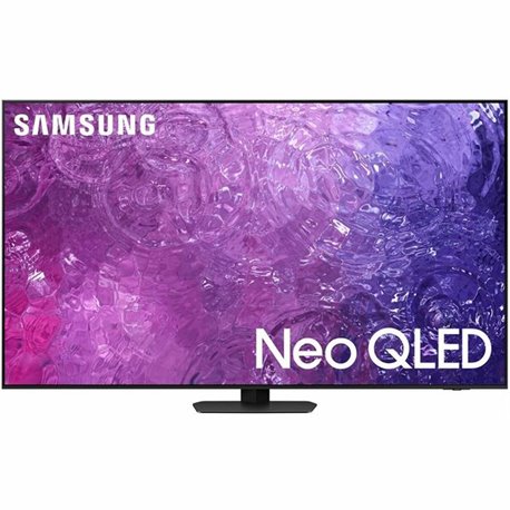 Samsung QN90C QN50QN90CAF 49.5" Smart LED-LCD TV 2023 - 4K UHDTV - Titan Black - HLG, HDR10+, Neo Quantum HDR - Neo QLED Backlig