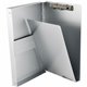 Saunders Snapak Side-open Storage Form Holder - 0.50" Clip Capacity - Storage for 30 Sheet - Side Opening - 5 21/32" x 9 1/2" - 