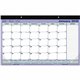 Blueline Monthly Desk Pad/Wall Calendar 17-3/4" x 10-7/8" , English - Monthly - 1 Year - January 2025 - December 2025 - 1 Month 