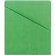 Smead Letter Recycled File Jacket - 8 1/2" x 11" - 1 Front Pocket(s) - Manila - Green - 10% Recycled - 25 / Pack