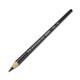 Prismacolor Ebony Sketching Pencil - Ebony Lead - Ebony Wood Barrel - 1 Dozen